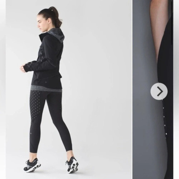 Lululemon size 6 fitness legging - Picture 2 of 16
